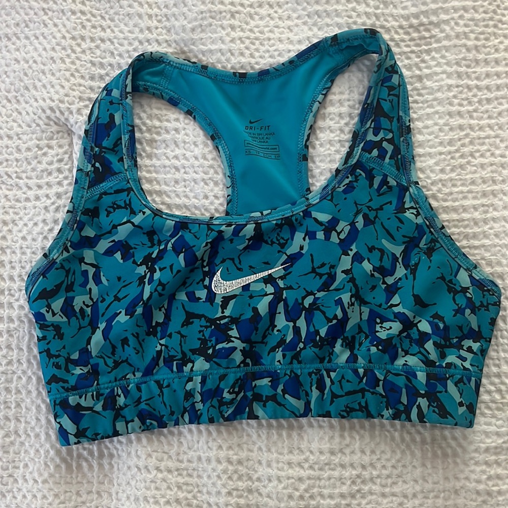 Women’s Nike sports bra